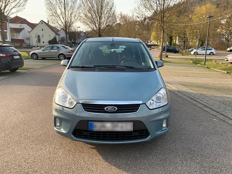 Używany Ford Focus 145 KM (106 kW) 2008 Niebieski Minivan