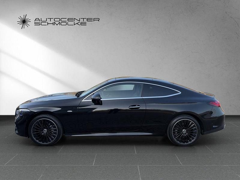 Gebraucht Mercedes CLE300 Advanced Plus 313 PS (230 kW) 2025 Schwarz