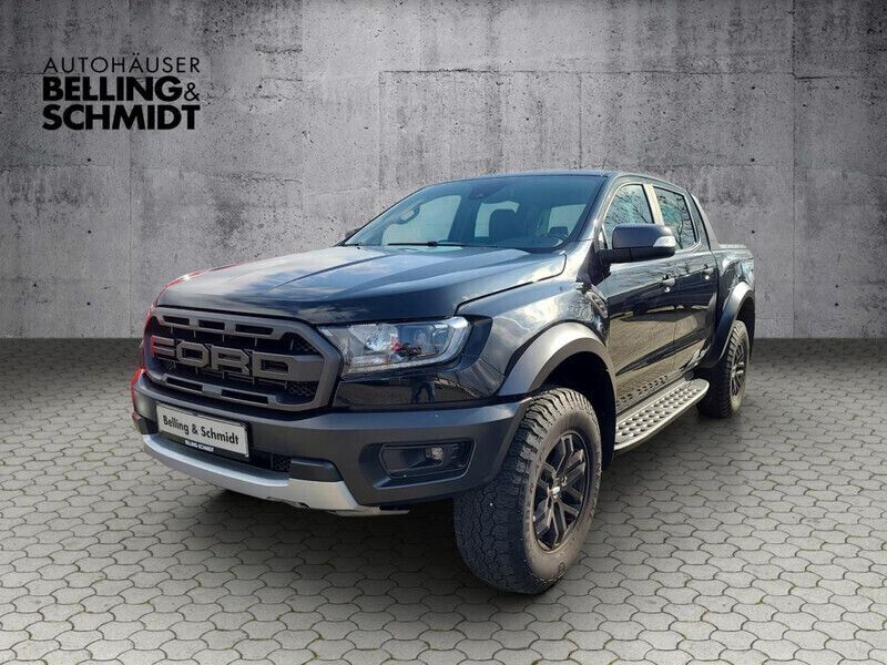 Gebraucht Ford Ranger Raptor 213 PS (156 kW) 2021 Schwarz Pickup