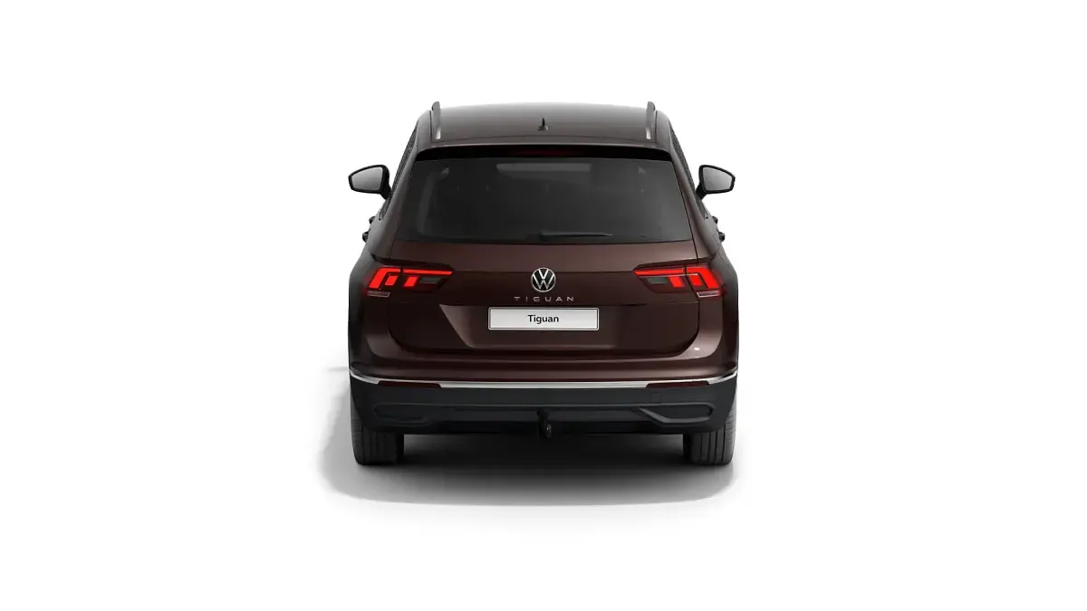 Gebraucht VW Tiguan United 150 PS (110 kW) 2021 SUV