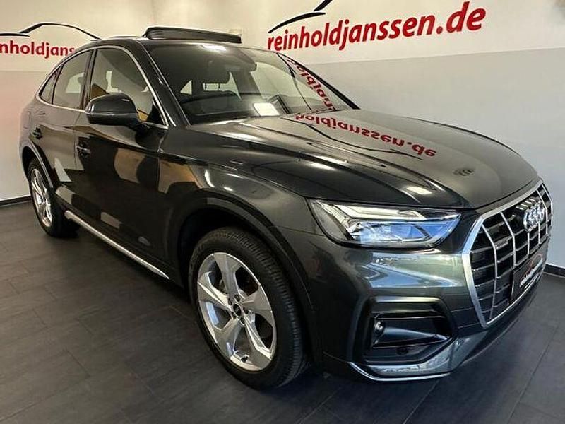 Andere Gebraucht 2021 Audi Q5 Business SUV | 38.890 € (Fairer Preis) - Bild 1/4