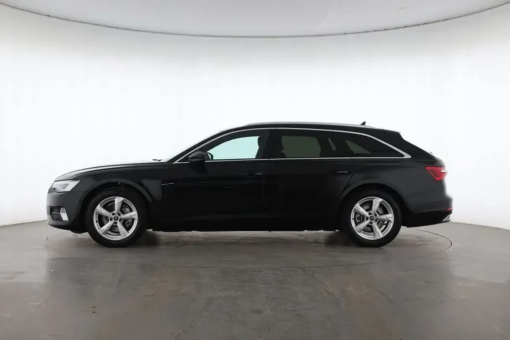 Usata Audi A6 Advanced Plus 265 CV (194 kW) 2025 Nero Station wagon