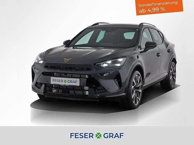 Fjordblau Gebraucht 2024 Cupra Formentor VZ SUV | 38.980 € (Superpreis) - Bild 1/4