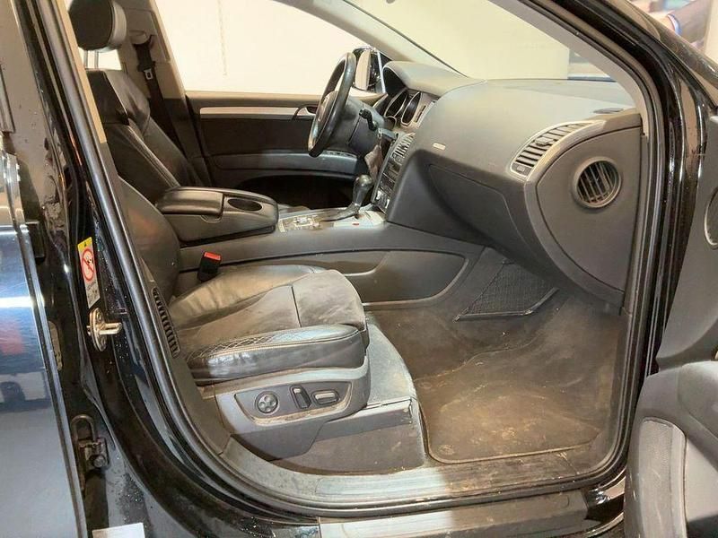 Gebraucht Audi Q7 Design 239 PS (175 kW) 2008 Schwarz SUV