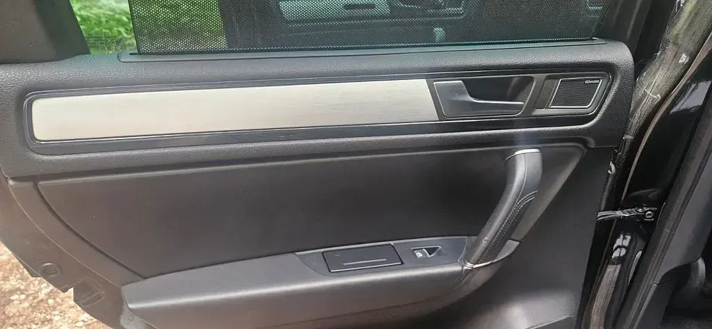 Gebraucht VW Touareg Exclusive 245 PS (180 kW) 2013 Schwarz SUV