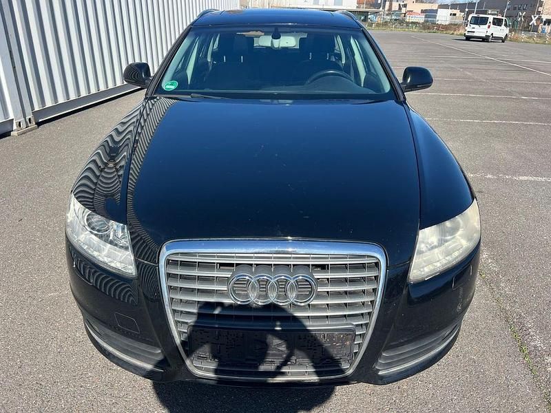 Gebraucht Audi A6 136 PS (100 kW) 2009 Schwarz Limousine