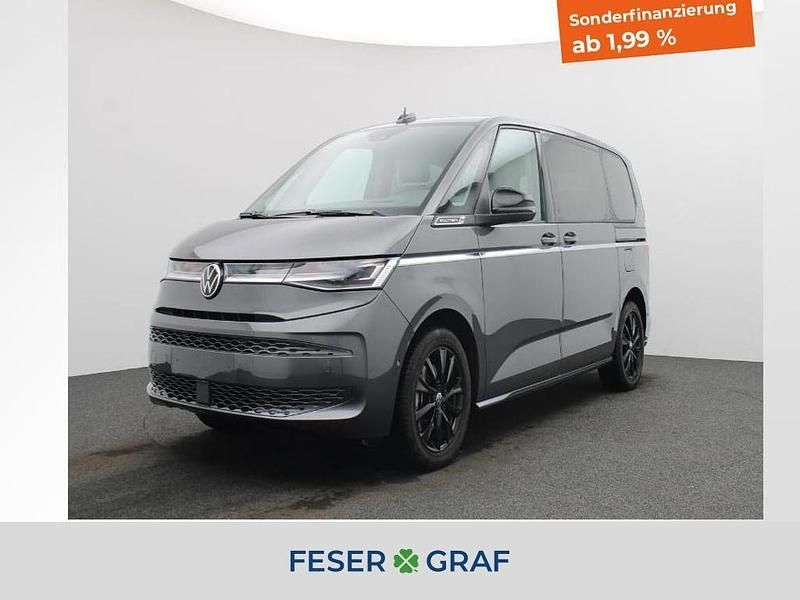 Gebraucht VW Multivan Style 177 PS (130 kW) 2025 Indiumgrau metallic Van