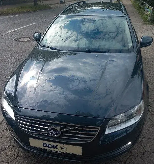 Gebraucht Volvo V70 120 PS (88 kW) 2016 Savile grey Kombi