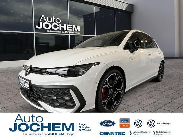 Schwarz (weiss Neu 2025 VW Golf VIII GTI Limousine | 49.990 € - Bild 1/4