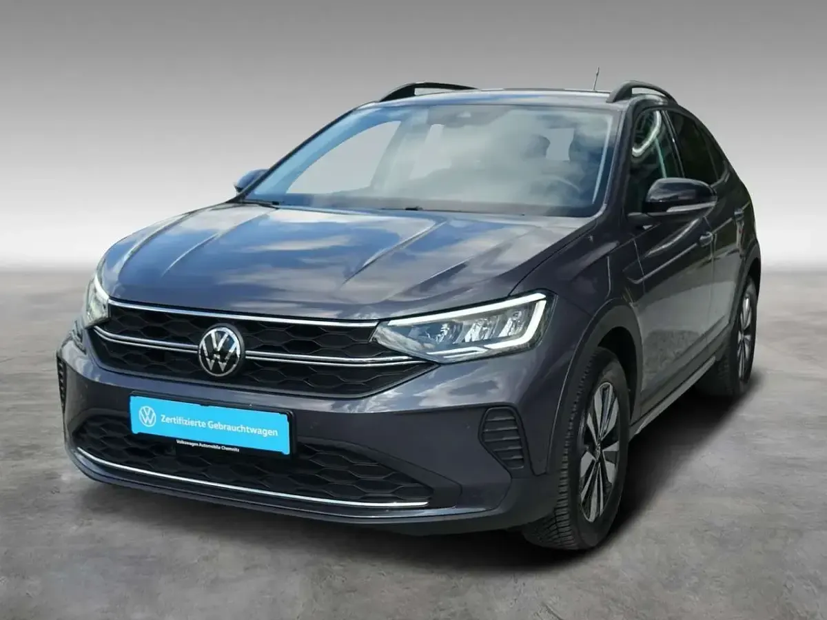 Gebraucht VW Taigo Goal 116 PS (85 kW) 2025 5w rauchgrau metallic SUV