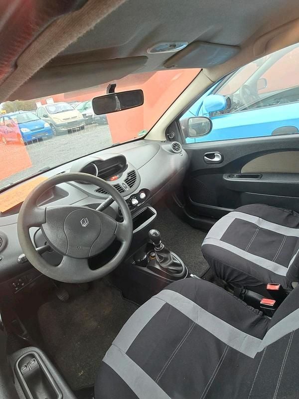 Gebraucht Renault Twingo 58 PS (42 kW) 2010 Weiß Kleinwagen