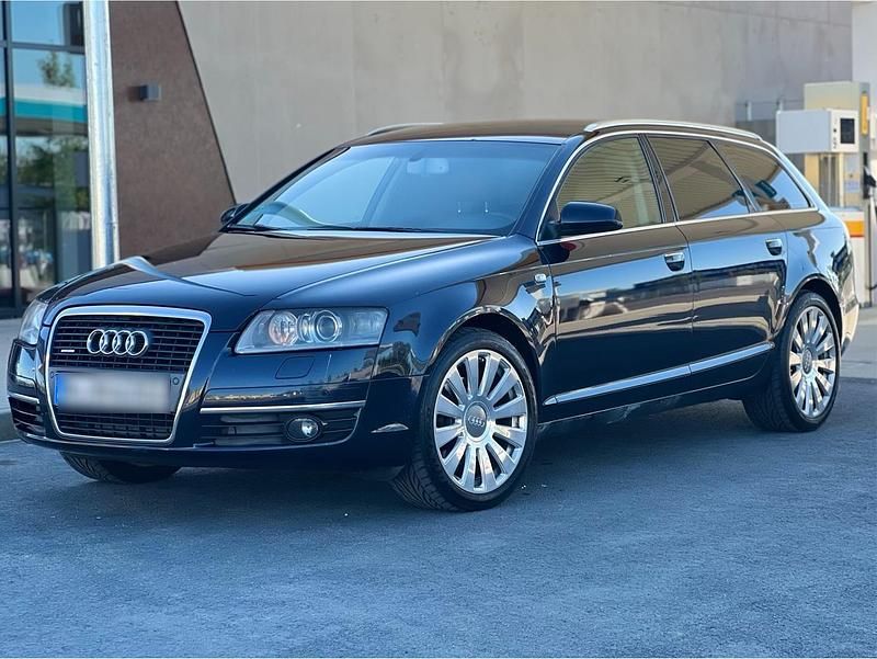 Second-hand Audi A6 232 CP (170 kW) 2008 Andere farben Berlinǎ