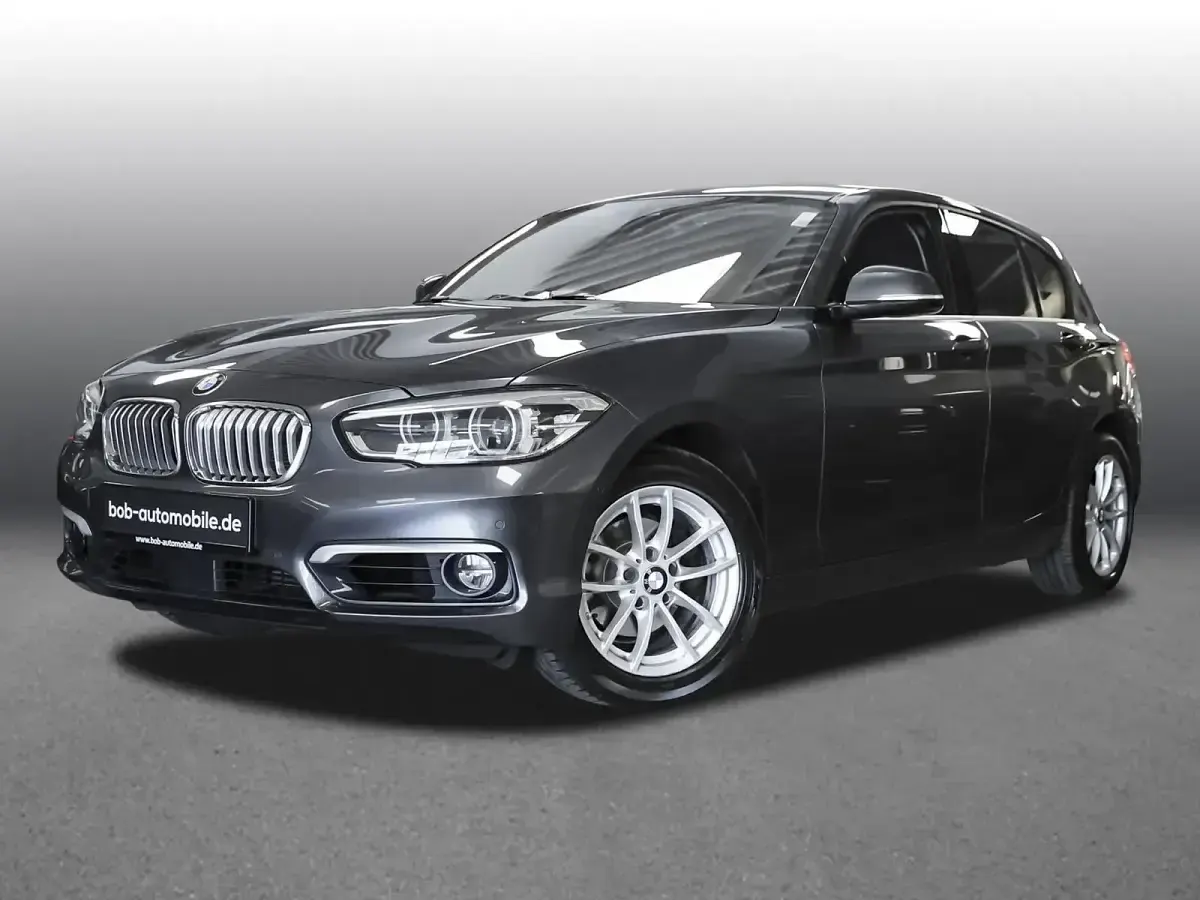 Gebraucht BMW 118 150 PS (110 kW) 2019 Kleinwagen