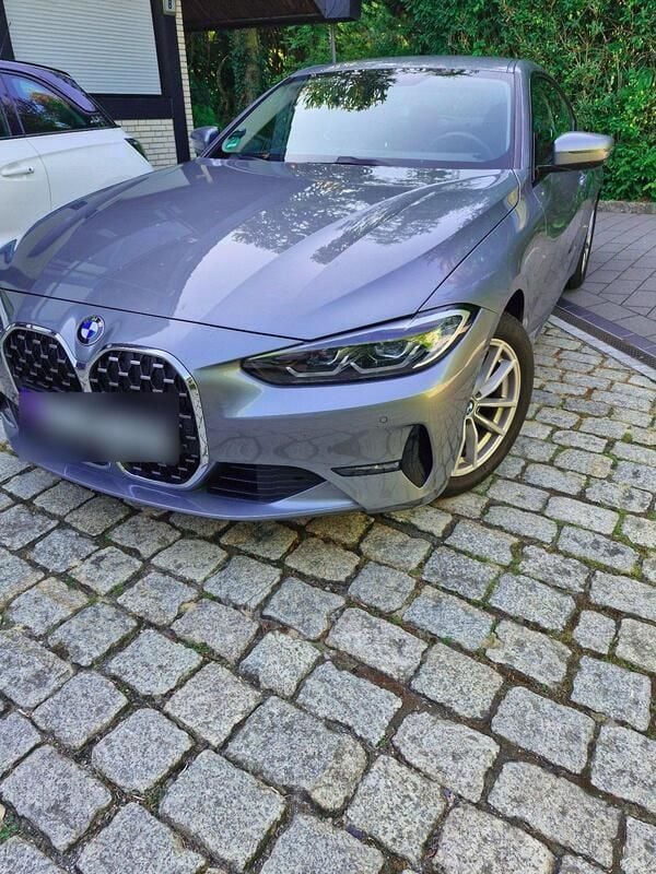 Gebraucht 2023 BMW 420 Coupé | 35.000 € (Superpreis) - Bild 1/4