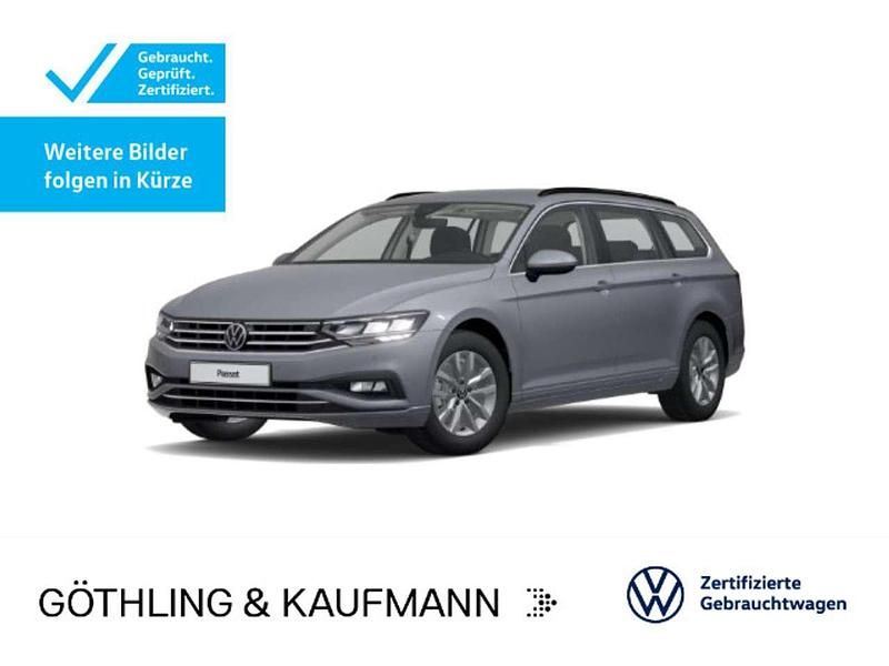 Mondsteingrau Gebraucht 2023 VW Passat Business Kombi | 27.730 € (Fairer Preis) - Bild 1/3