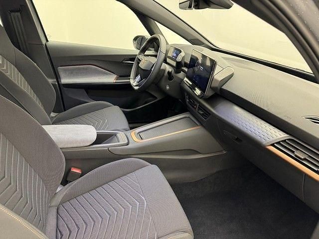 Gebraucht Cupra Born 150 kW (204 PS) 2023 Vapor grau (grey), solid Kleinwagen