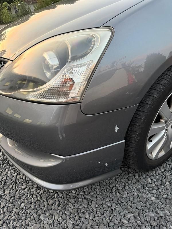 Gebraucht Honda Civic 90 PS (66 kW) 2004 Grau Kombi