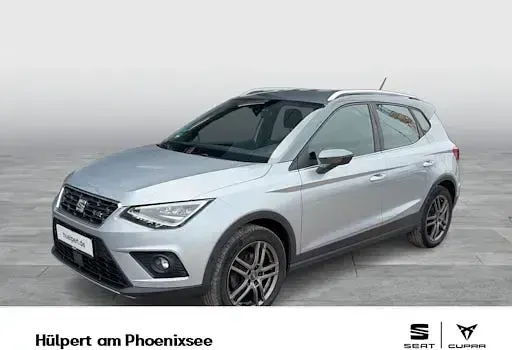 Gebraucht Seat Arona Beats 116 PS (85 kW) 2018 SUV