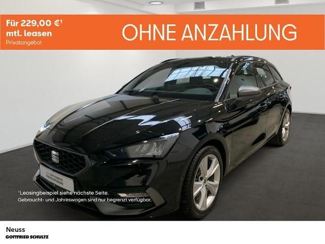 Gebraucht Seat Leon FR 150 PS (110 kW) 2025 Schwarz Kombi