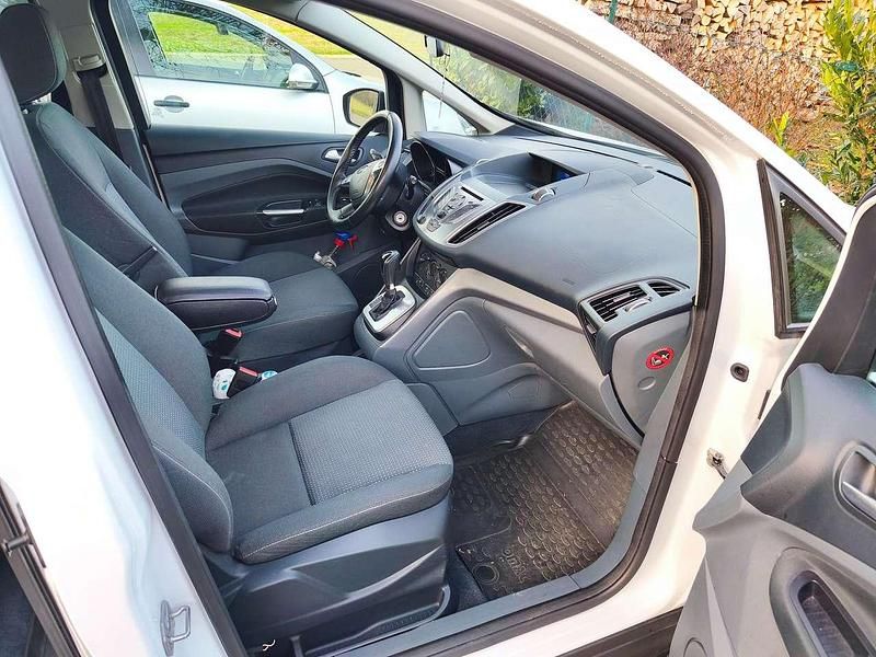 Weiß Gebraucht 2011 Ford Grand C-Max Trend Van / Kleinbus | 4.000 € (Fairer Preis) - Bild 1/4