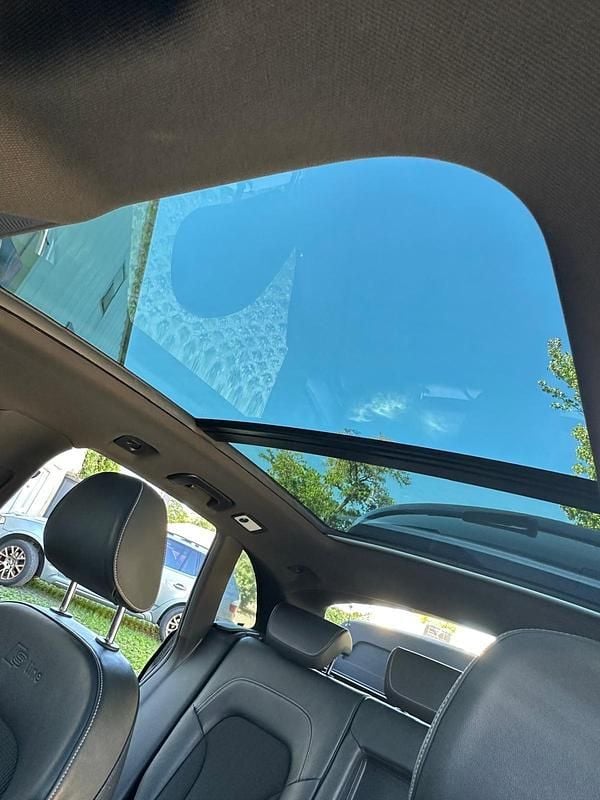 Gebraucht Audi Q5 S-Line 190 PS (139 kW) 2015 Blau SUV