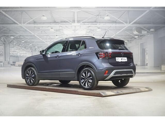 Neu VW T-Cross Goal 116 PS (85 kW) 2025 Grau SUV