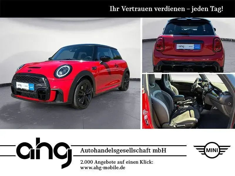 Gebraucht Mini John Cooper Works 178 PS (130 kW) 2022 Kleinwagen