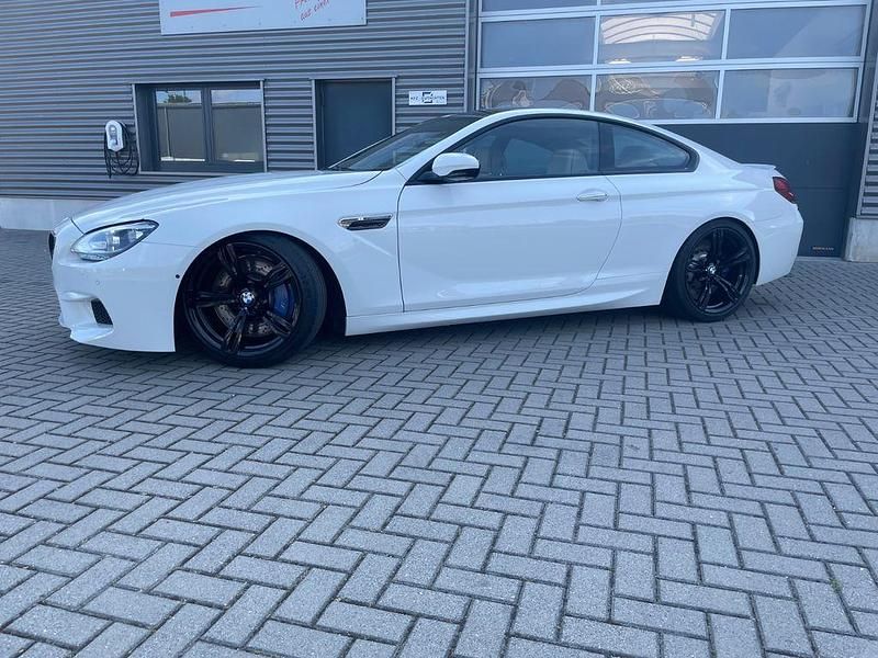 Gebraucht BMW M6 Competition Edition 575 PS (422 kW) 2014 Weiß Coupé