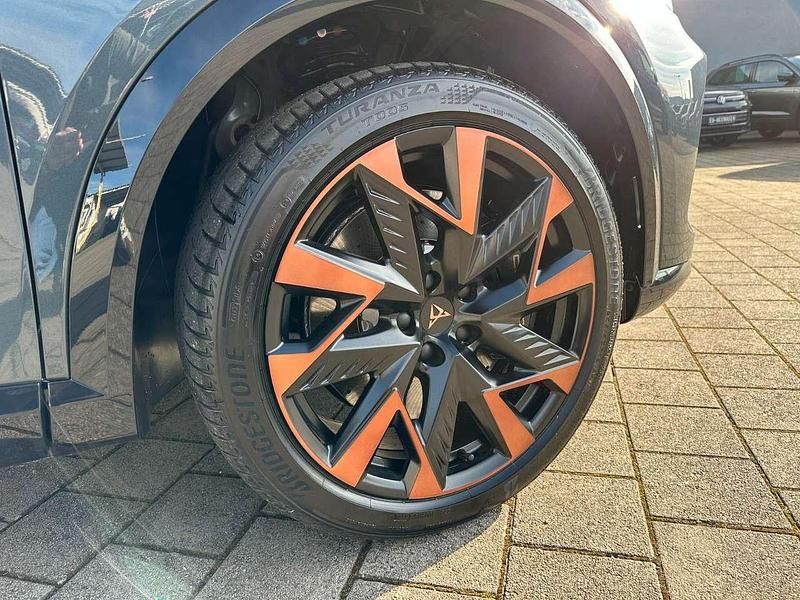 Gebraucht Cupra Formentor VZ 333 PS (244 kW) 2024 Magnet grau SUV