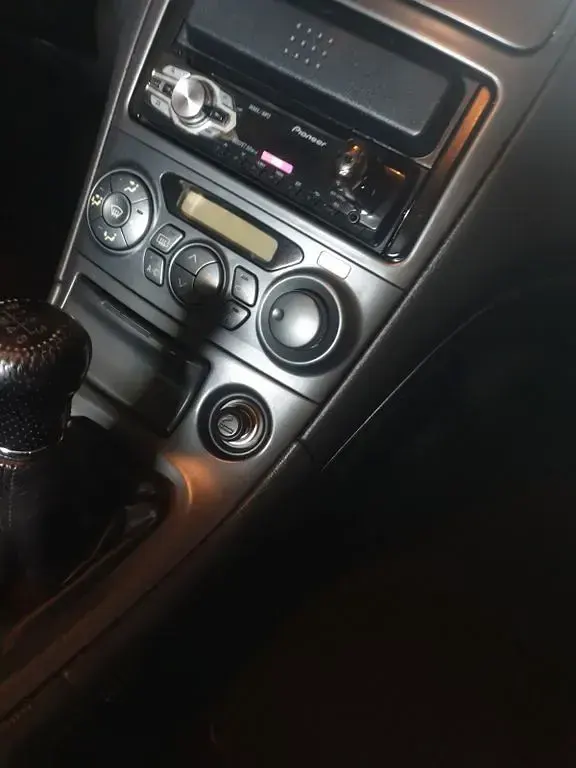 Gebraucht Toyota Celica 143 PS (105 kW) 2004 Schwarz Coupé
