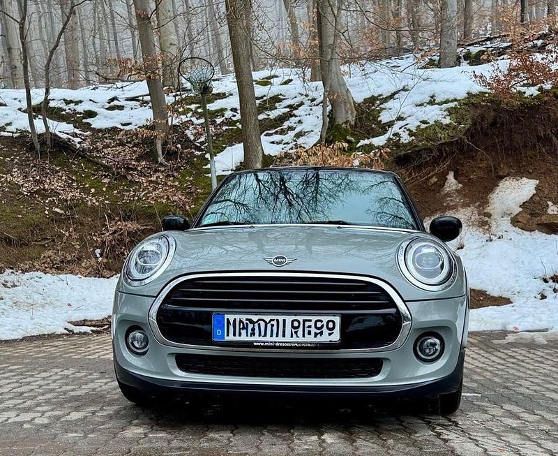 Gebraucht Mini Cooper 136 PS (100 kW) 2019 Grau Kleinwagen