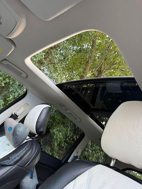 Gebraucht Ford Galaxy Titanium 150 PS (110 kW) 2017 Blau Van / Kleinbus