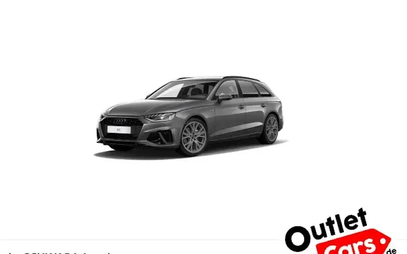 Gebraucht Audi A4 S-Line 163 PS (119 kW) 2022 Kombi