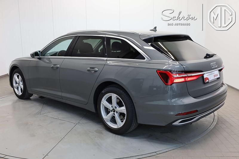 Gebraucht Audi A6 Advanced 163 PS (119 kW) 2025 Kombi