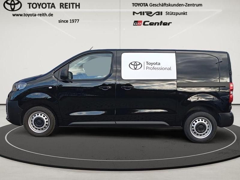 Gebraucht Toyota Proace 144 PS (105 kW) 2025 Schwarz Van / Kleinbus