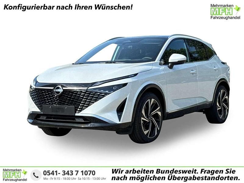 Gebraucht Nissan Qashqai 360º 158 PS (116 kW) 2025 SUV