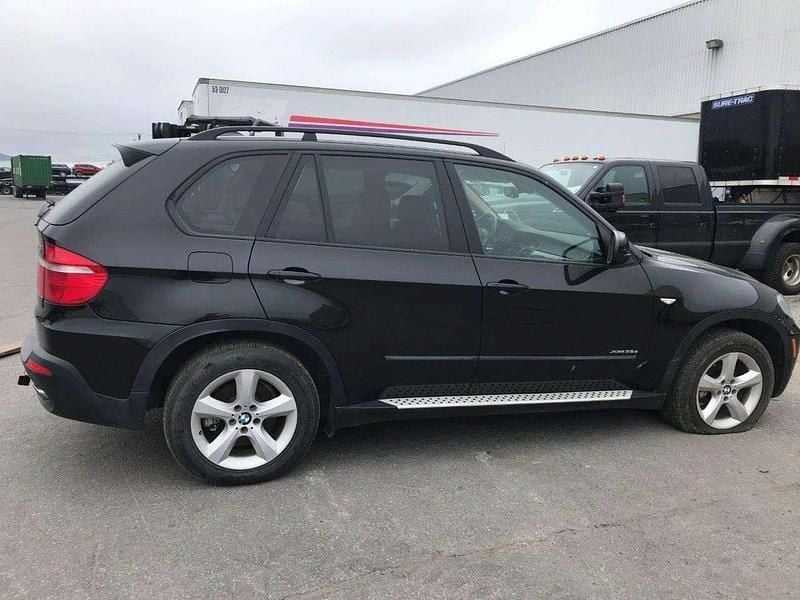 Gebraucht BMW X5 286 PS (210 kW) 2010 Schwarz SUV