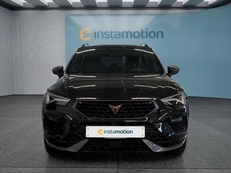 Neu Cupra Ateca 300 PS (220 kW) 2025 Schwarz SUV