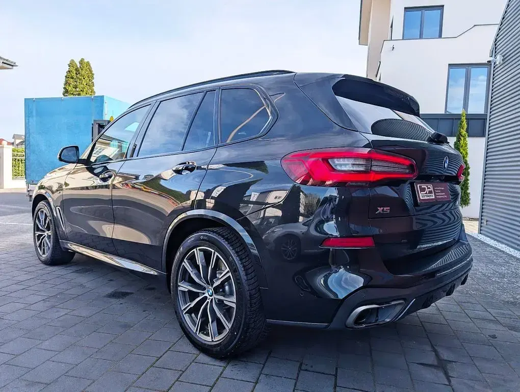 Gebraucht BMW X5 M Sport 400 PS (294 kW) 2020 Schwarz SUV