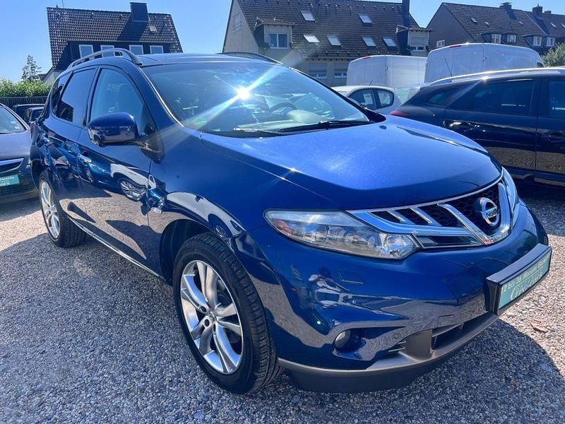 Gebraucht Nissan Murano Executive 190 PS (139 kW) 2012 Blau SUV