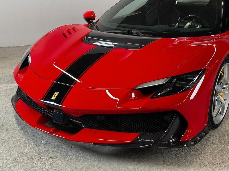 Neu Ferrari 296 880 PS (647 kW) 2026 Rot