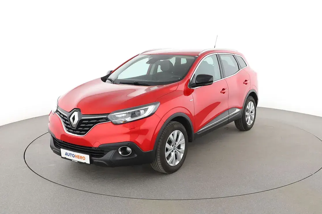 Gebraucht Renault Kadjar LIMITED 140 PS (102 kW) 2018 SUV