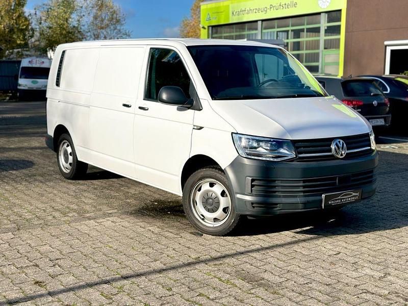 Gebraucht VW Transporter 204 PS (150 kW) 2019 Weiß Van