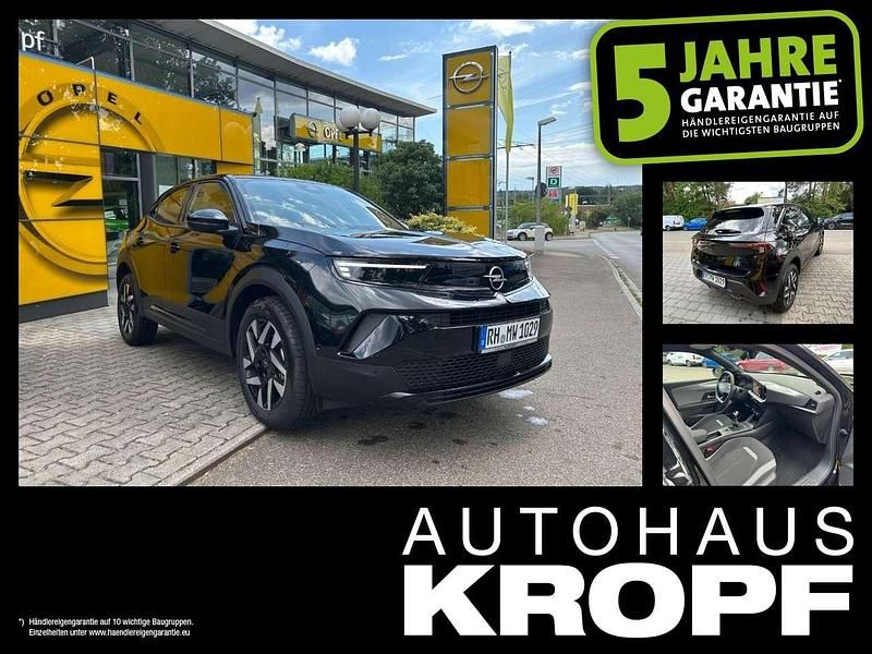 Schwarz Gebraucht 2025 Opel Mokka Elegance SUV | 19.880 € (Superpreis) - Bild 1/4