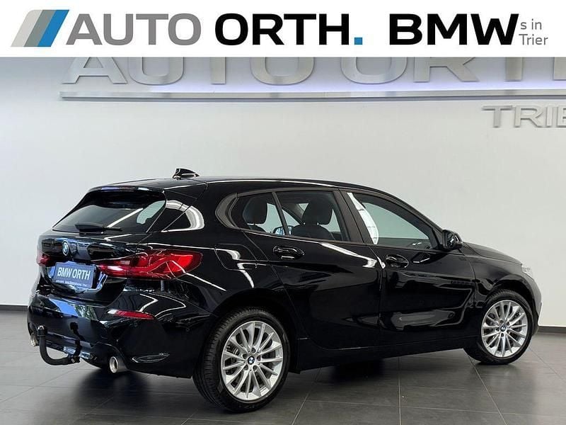 Gebraucht BMW 120 178 PS (130 kW) 2022 Schwarz ii Kleinwagen
