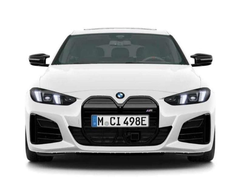 Neu BMW i4 Performance 442 kW (601 PS) 2025 Alpinweiß uni Limousine