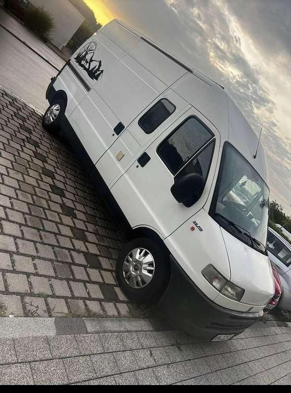 Gebraucht 2001 Fiat Ducato 14 Van | 6.800 € - Bild 1/4