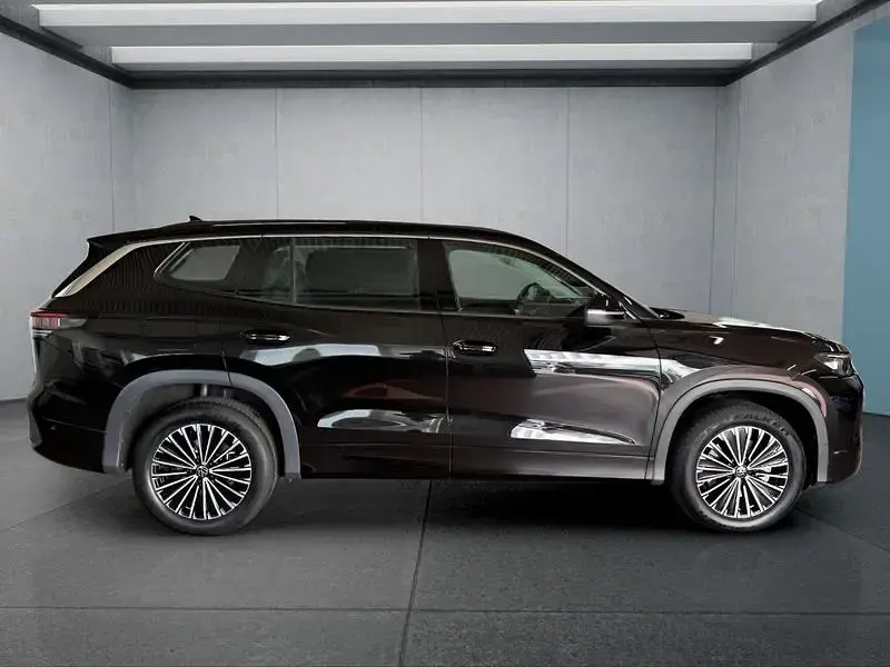 Gebraucht VW Tayron 193 PS (141 kW) 2025 Schwarz SUV