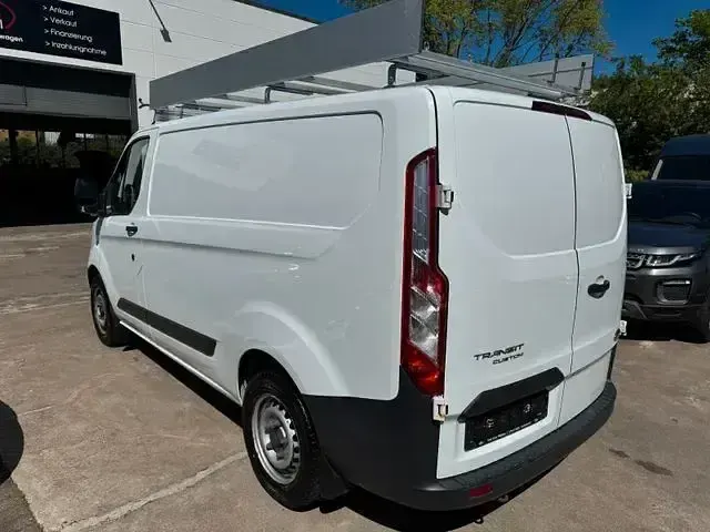 Gebraucht Ford Transit Custom 140 PS (102 kW) 2015 Andere