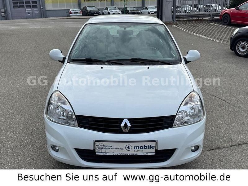 Gebraucht Renault Clio II Campus 75 PS (55 kW) 2011 Weiß Limousine